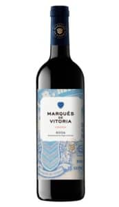 MARQUES DE VITORIA CRIANZA 2015