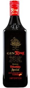 RIVES GIN NEGRA