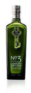 Nº 3 LONDON DRY GIN 70 CL.