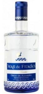 MAR DE FRADES ORUJO BLANCO