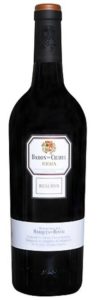 BARON DE CHIREL RESERVA 2008 (AGOTADO)