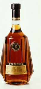 TORRES 20 HORS D'AGE