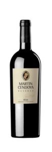 MARTIN CENDOIA RESERVA 2010