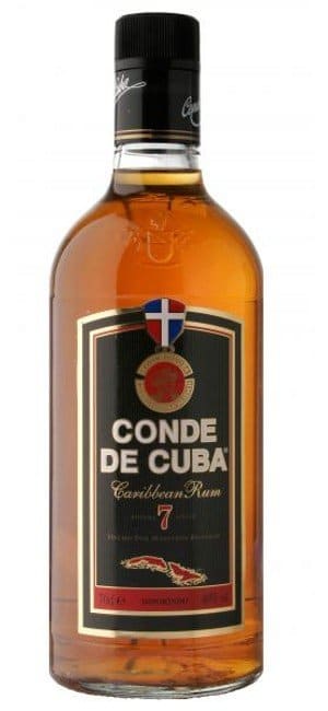 CONDE DE CUBA