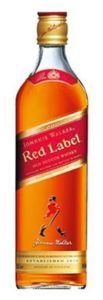 JOHNNIE WALKER ROJA