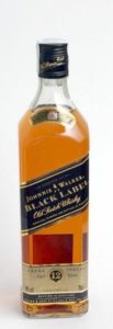 JOHNNIE WALKER ETIQUETA NEGRA