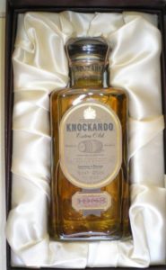 KNOCKANDO EXTRA OLD 70 CL.(AGOTADO)