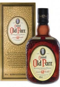 OLD PARR LITRO