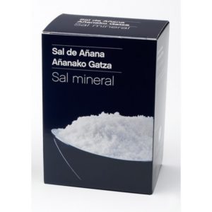 SAL DE AÑANA SAL MINERAL 250GR