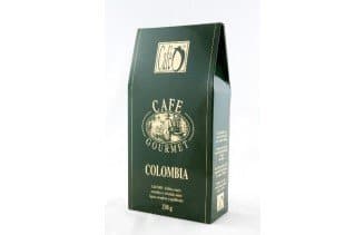 CAFÉ GOURMET COLOMBIA MOLIDO 250GR