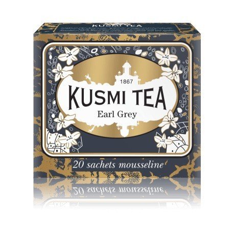 KUSMI TEA EARL GREY 44GR