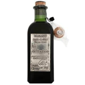 ORO DEL DESIERTO ACEITE ECOLÓGICO COUPAGE 500ML