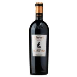 PROTOS SELECCIÓN FINCA EL GRAJO VIEJO 2010