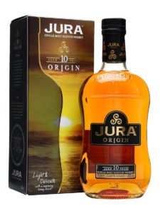 JURA WHISKY 10 AÑOS