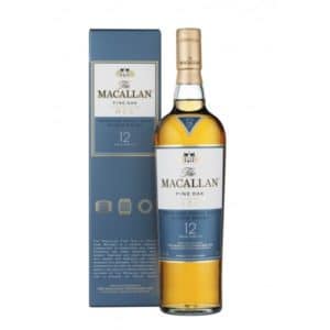 MACALLAN WHISKY 12 AÑOS FINE OAK ESTUCHADO