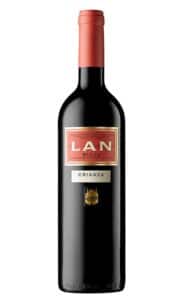 LAN CRIANZA 2012