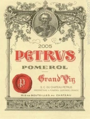 PETRUS POMEROL 2005