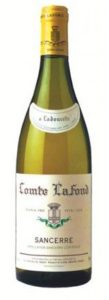 LADOUCETTE COMTE LAFOND SANCERRE 2015