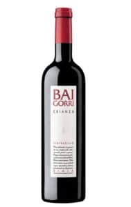 BAIGORRI CRIANZA 2013