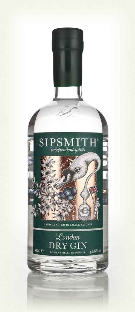 SIPSMITH DRY GIN