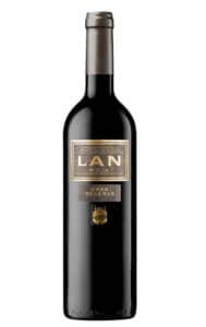 LAN GRAN RESERVA 2009